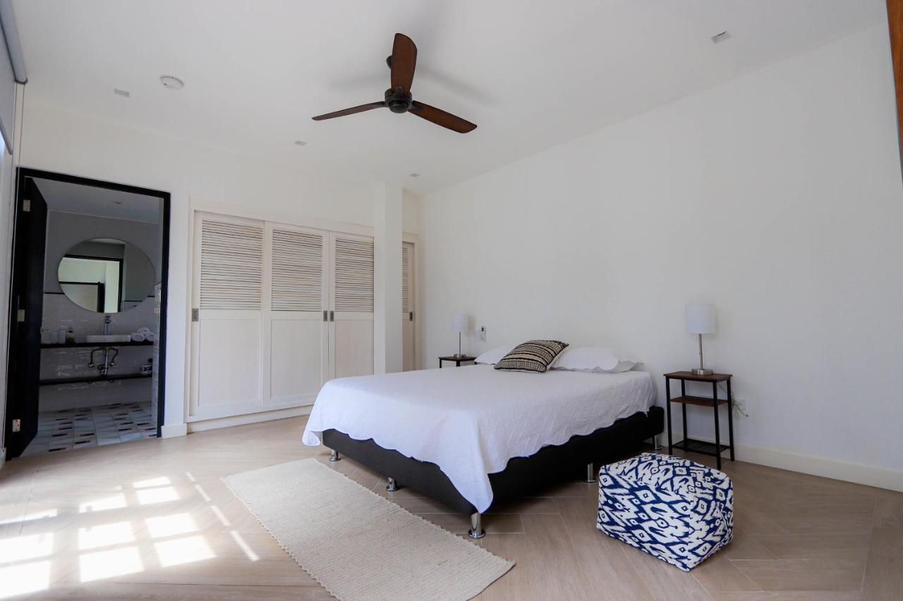 Casa Lefevre 3A - Comodo Apartamento 1Hab Con Vista Al Patio Interno 파나마시티 외부 사진
